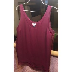Old Navy/ Sheer Tank Top